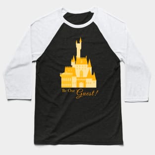 Enchanted Castle Baseball T-Shirt